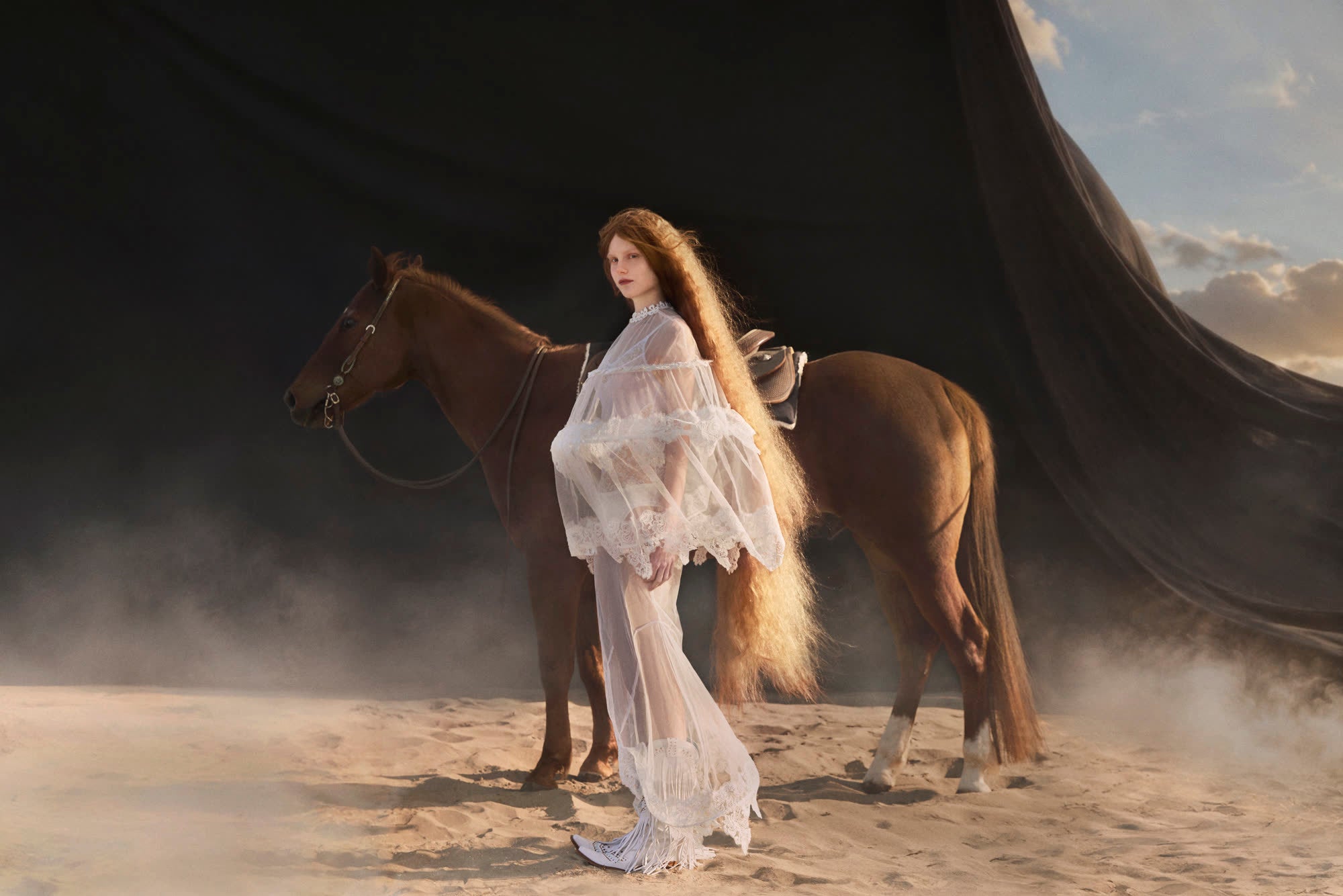 Petit Soleil 26AW visual