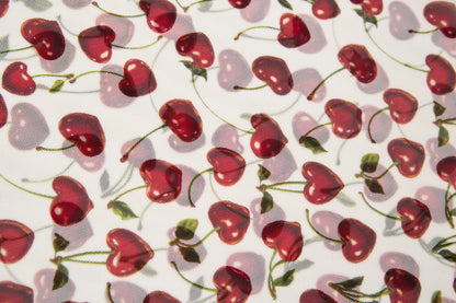 Cherry Long-Sleeve Top