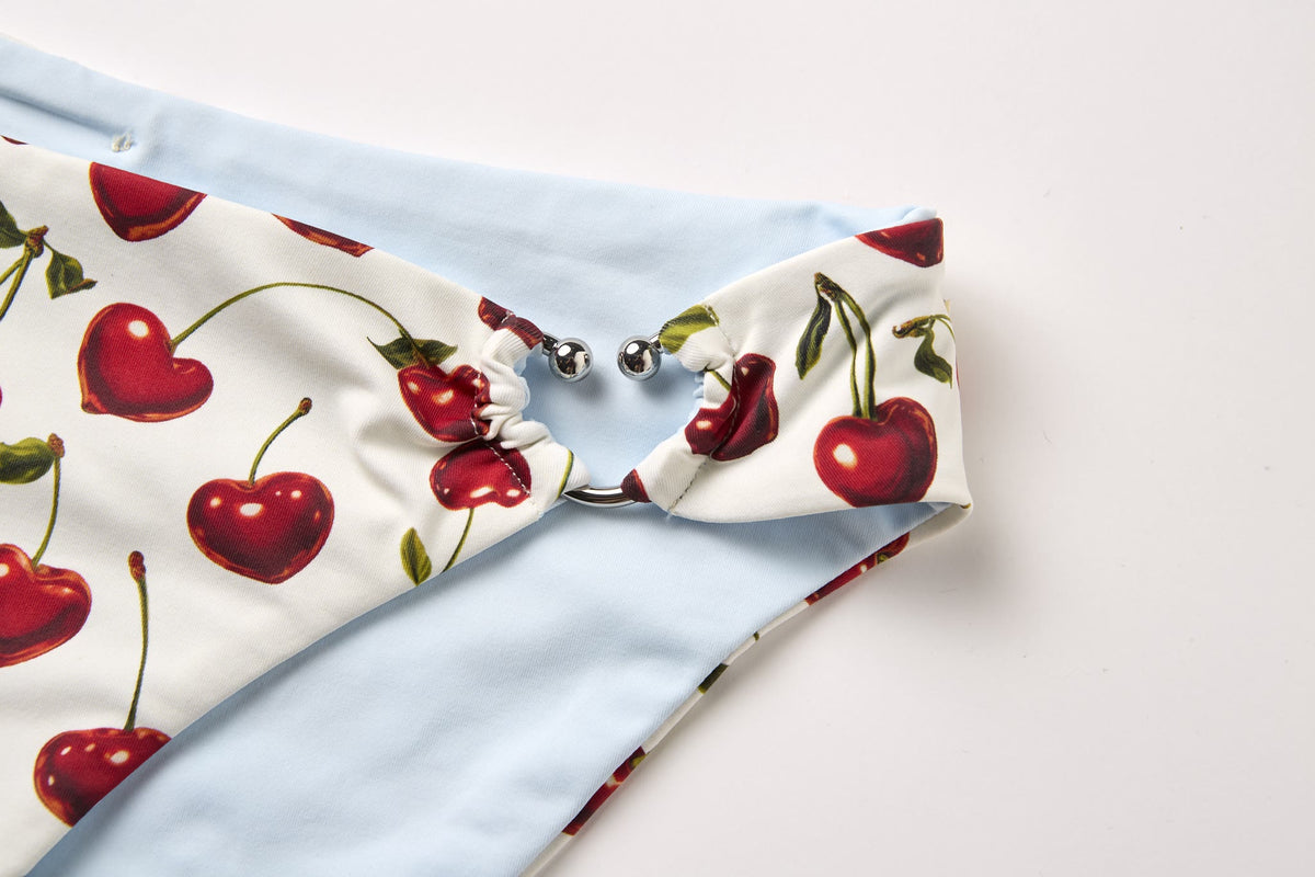 Cherry Bikini Brief