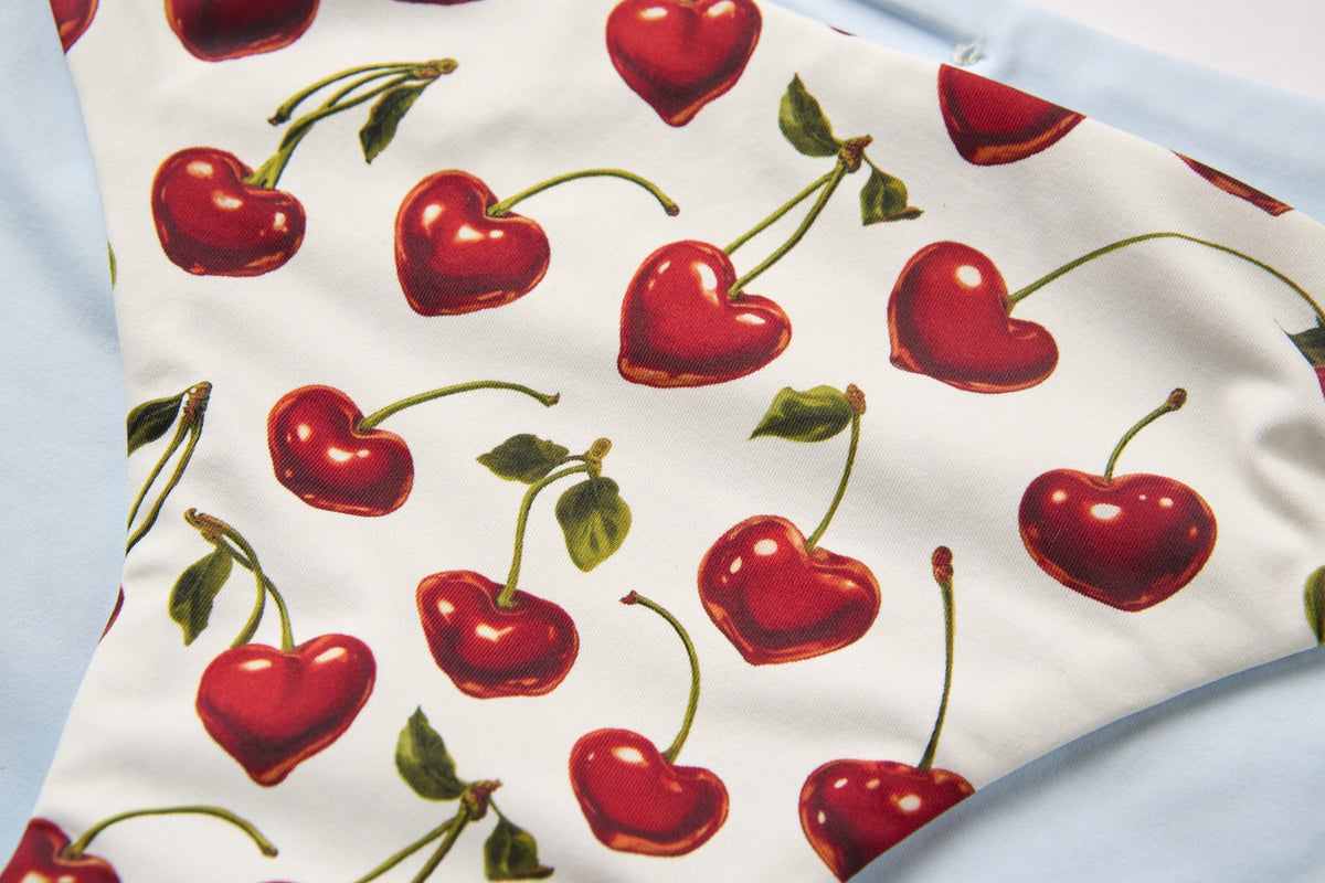 Cherry Bikini Brief