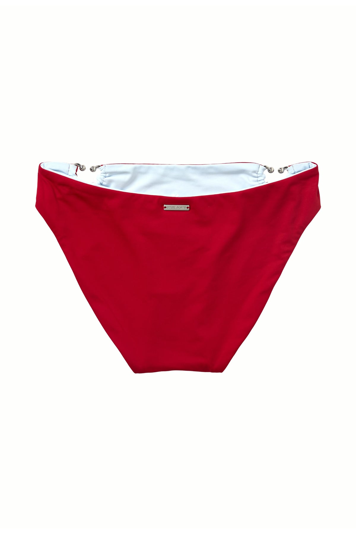 Red Bikini Brief